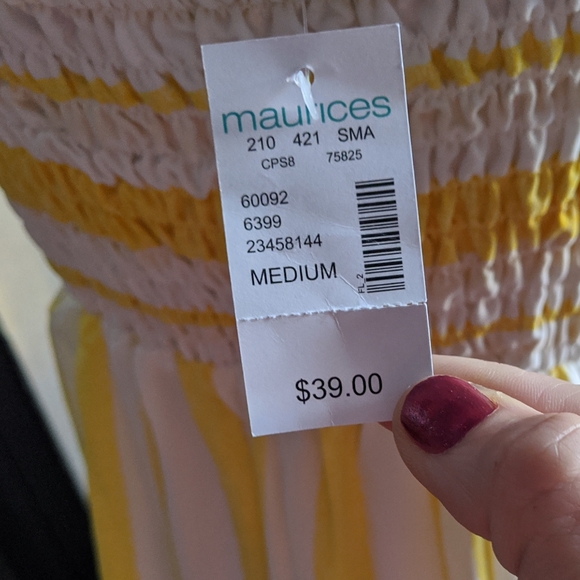 NWT Sundress - Picture 3 of 8